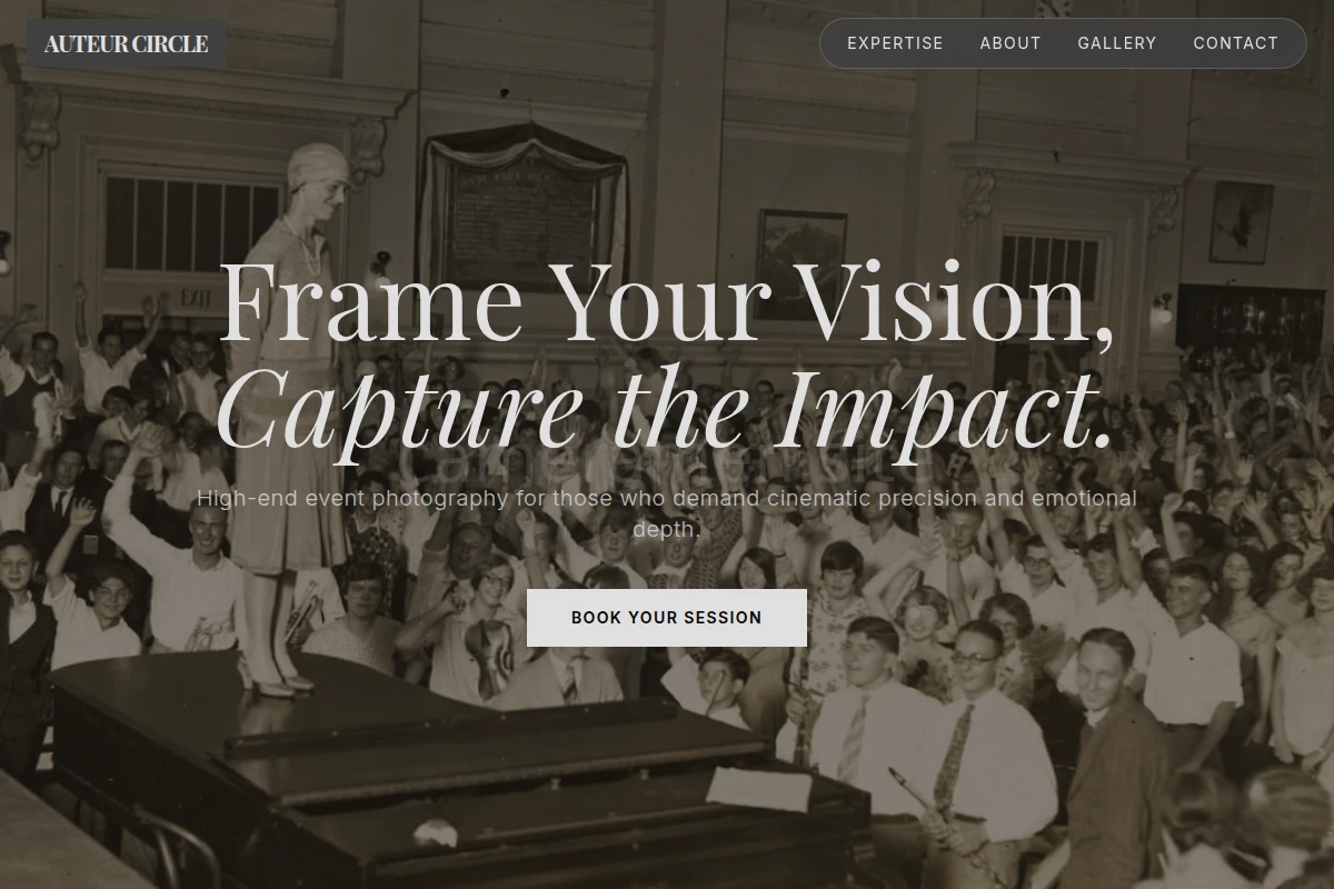 Viewfinder Event Photography