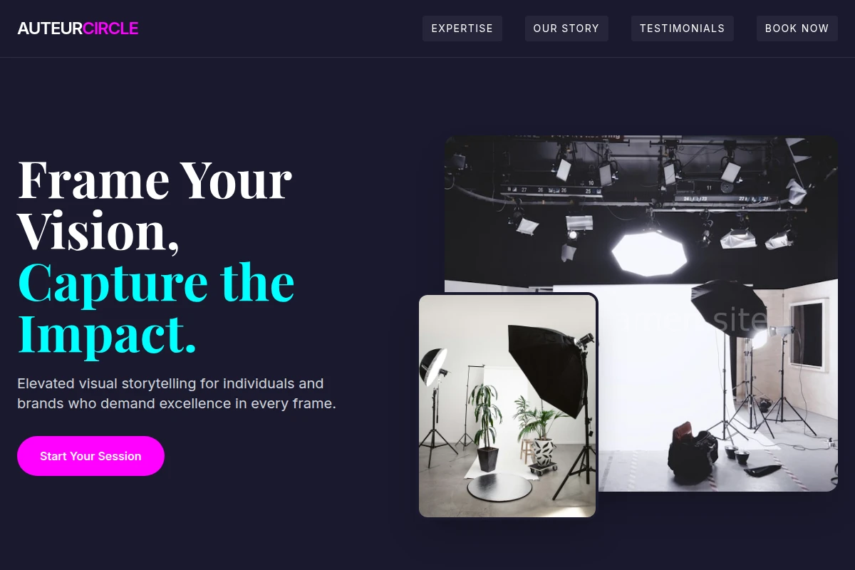 Ratio Photography Studio