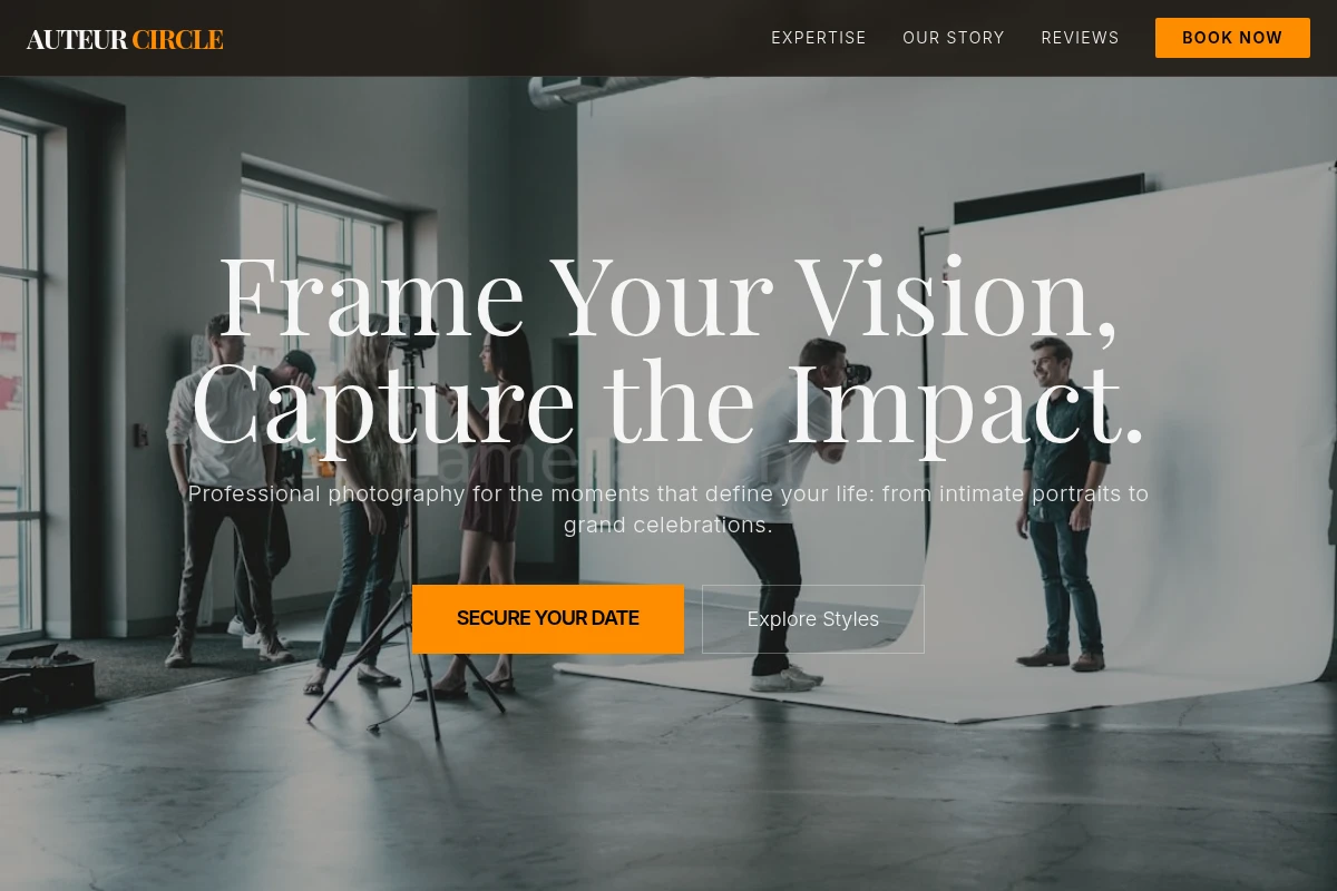Exposure Photography Studio