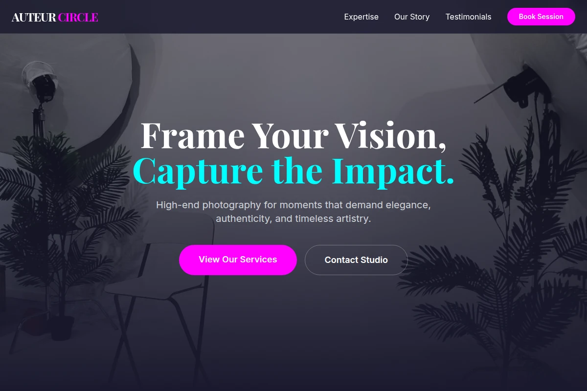 Shutter Photography Studio