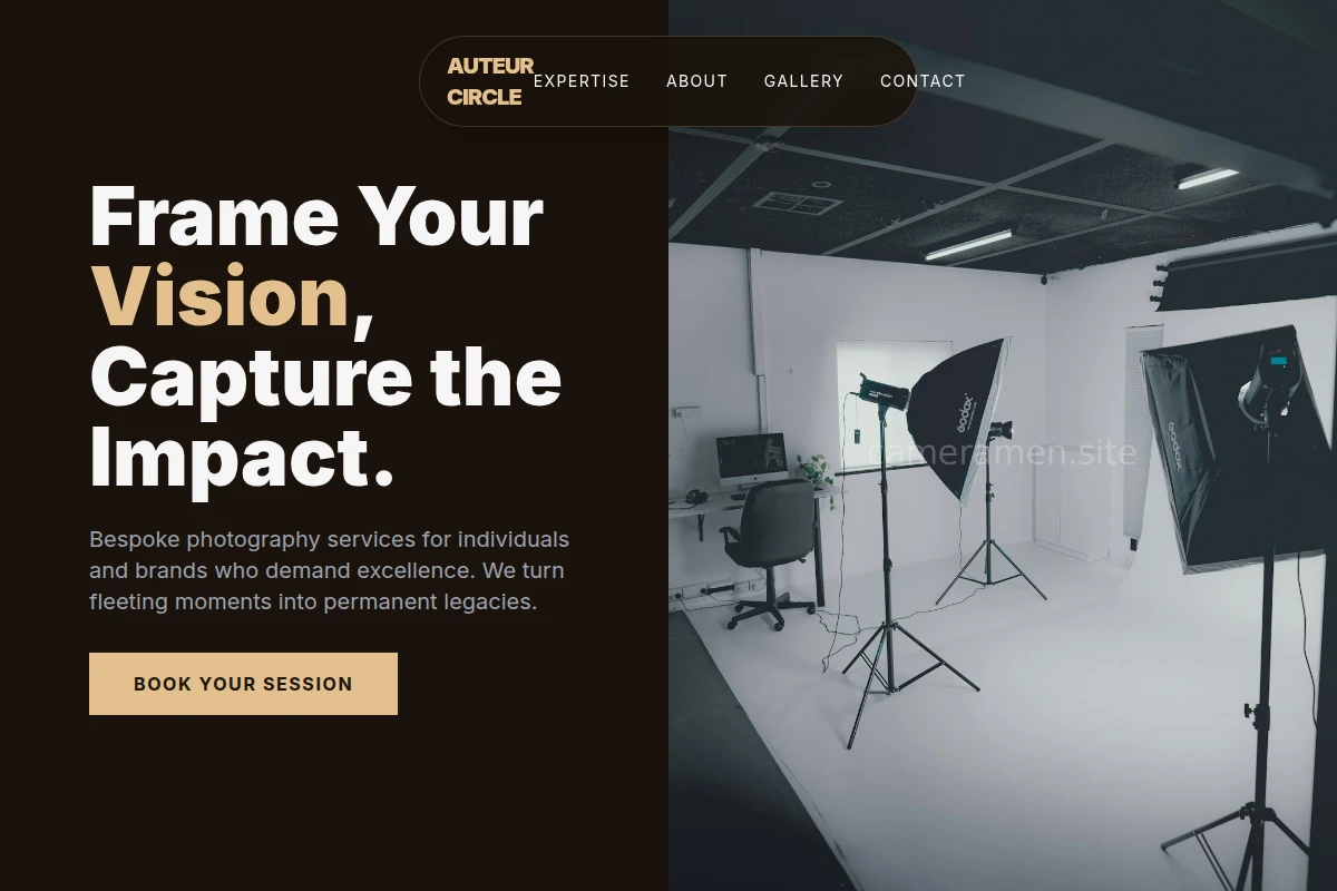 Backlight Photography Studio