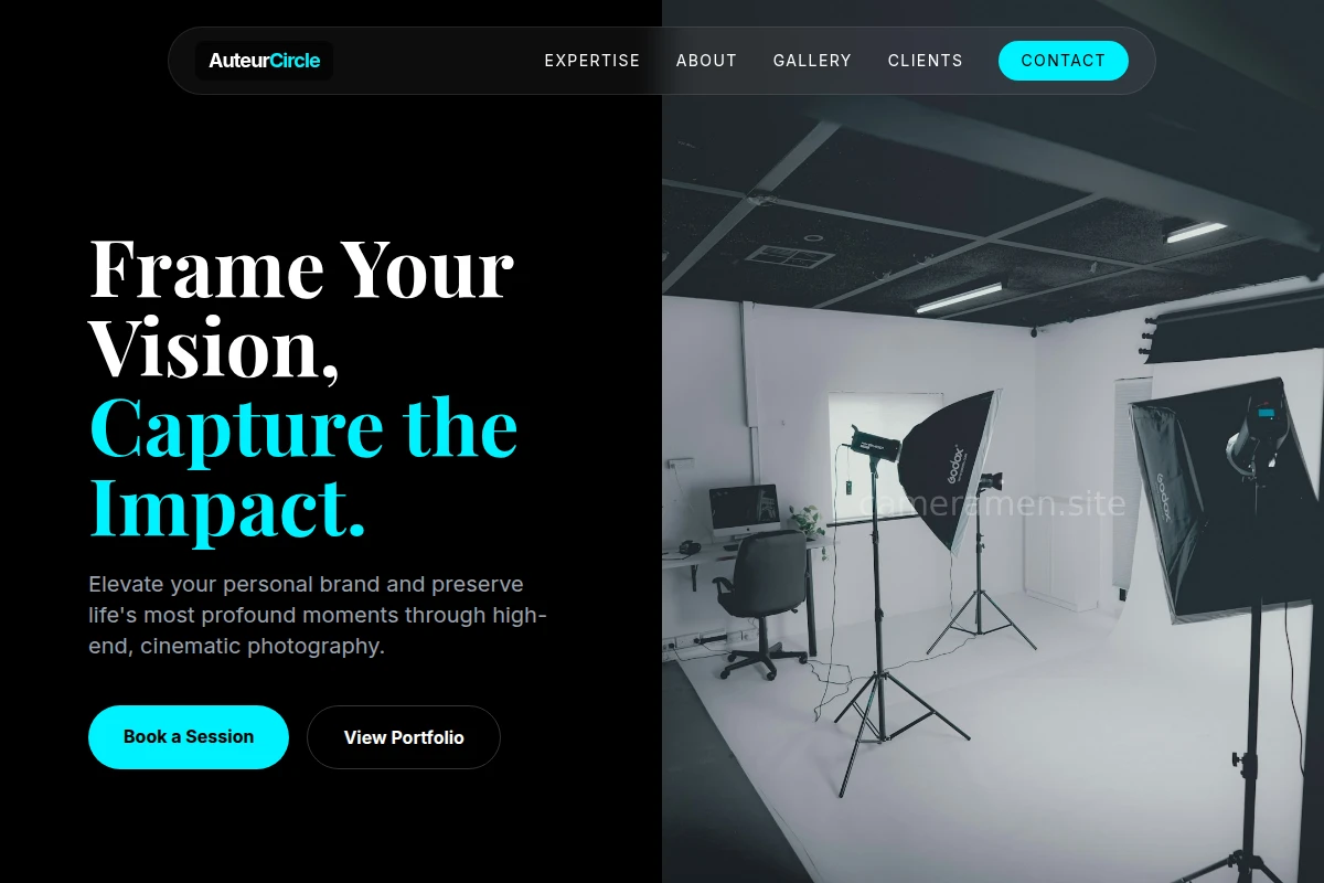 Ratio Photography Studio