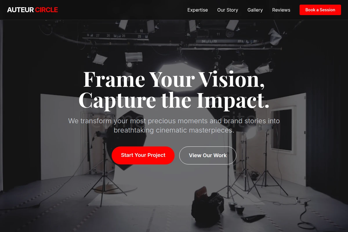 Still Video Production