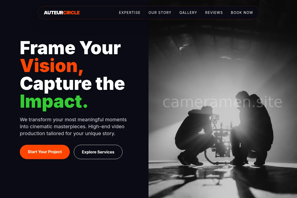 Capture Video Production