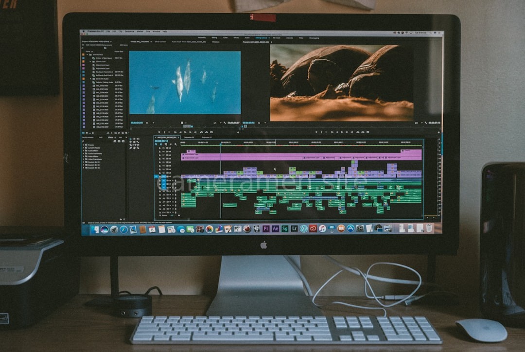 Color Grading