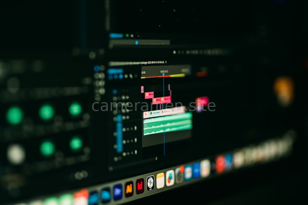 Commercial Editing