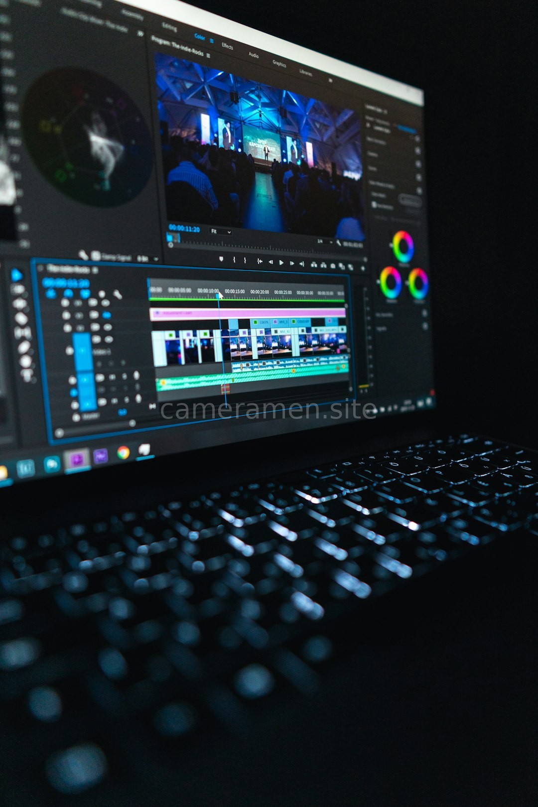 Color Grading